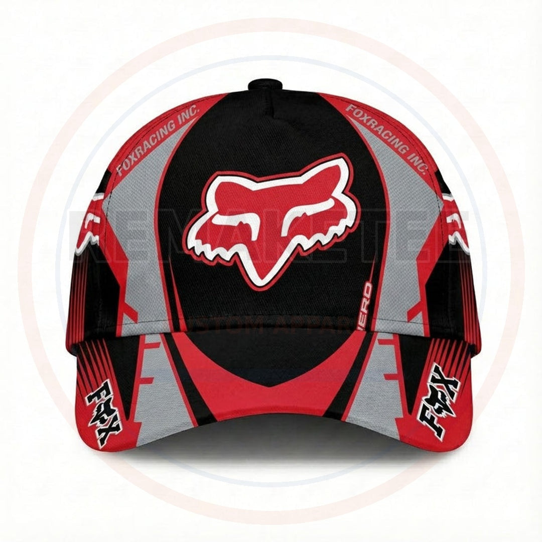 RemakeTee Custom Vintage Retro VMX Racing Cap 207