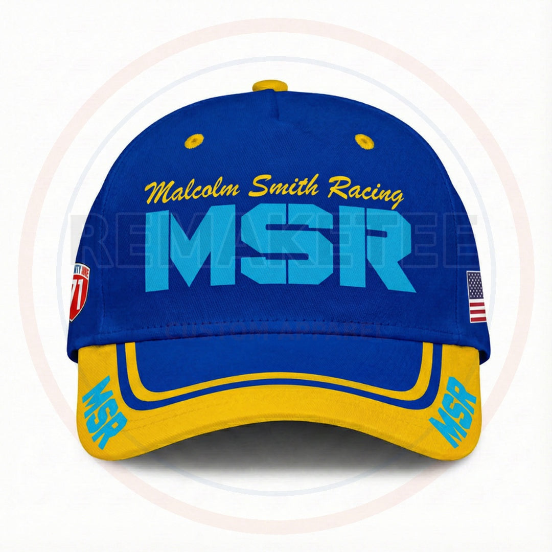 RemakeTee Custom Vintage Retro VMX Racing Cap 208