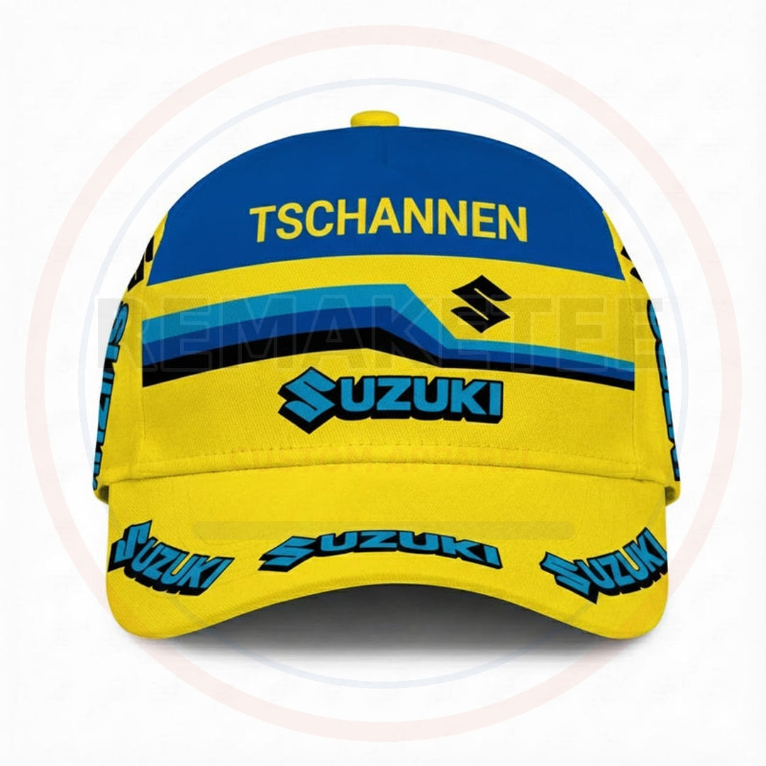 RemakeTee Custom Vintage Retro VMX Racing Cap 209