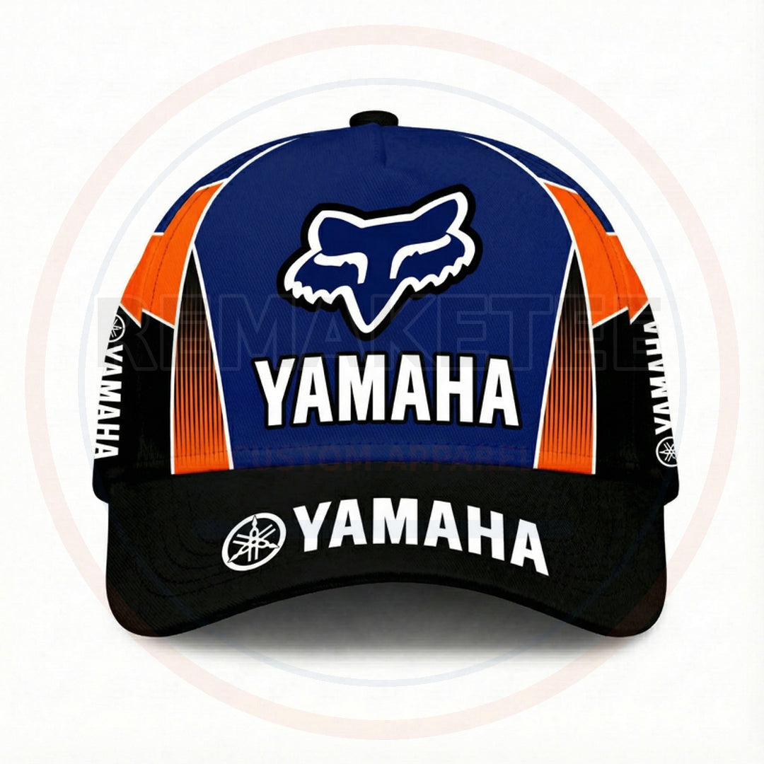 RemakeTee Custom Vintage Retro VMX Racing Cap 211