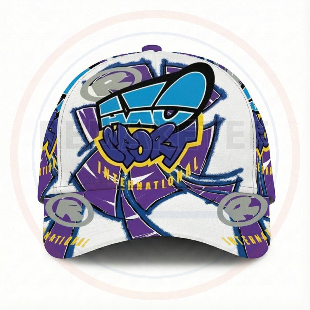 RemakeTee Custom Vintage Retro VMX Racing Cap 213
