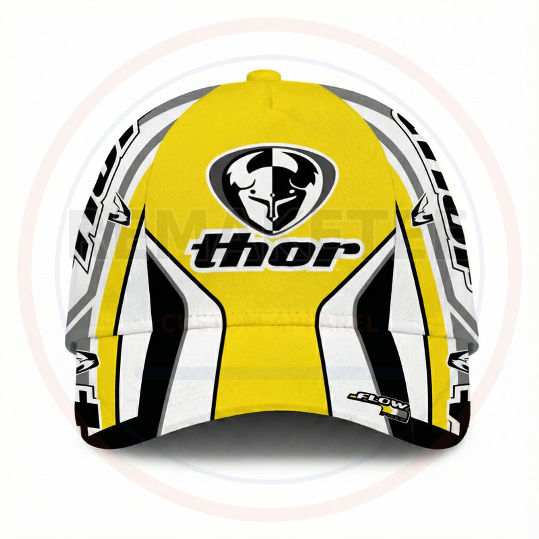 RemakeTee Custom Vintage Retro VMX Racing Cap 215