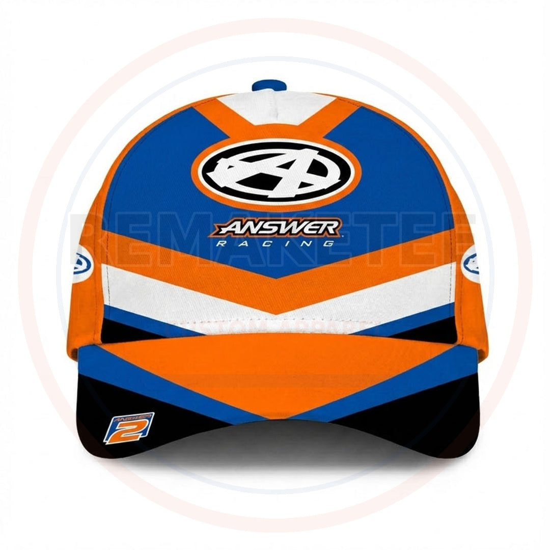 RemakeTee Custom Vintage Retro VMX Racing Cap 216
