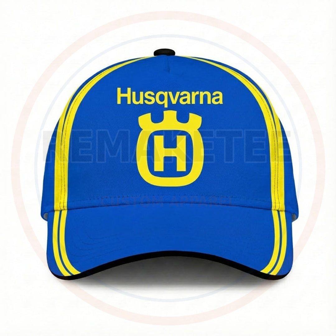 RemakeTee Custom Vintage Retro VMX Racing Cap 217
