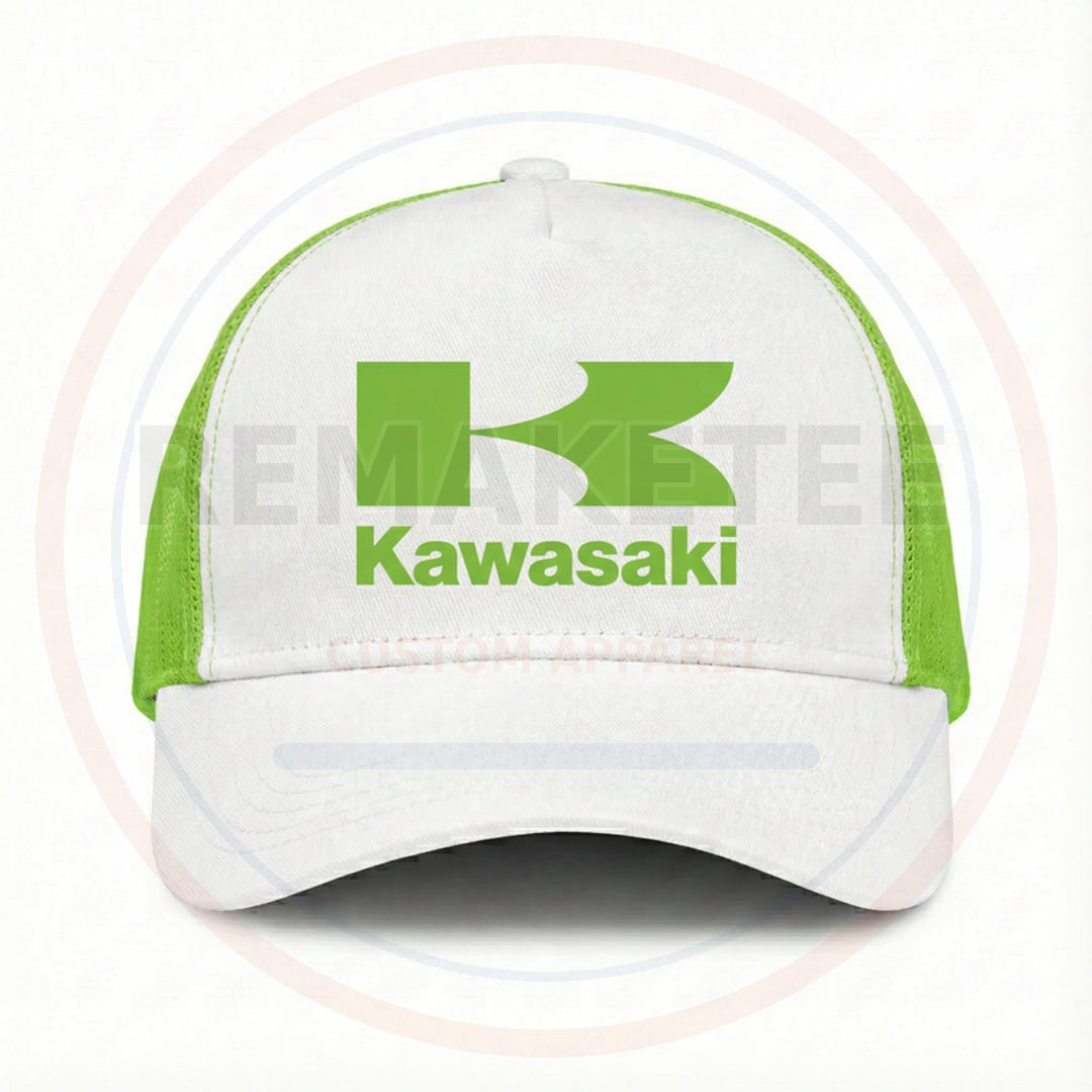 RemakeTee Custom Vintage Retro VMX Racing Cap 223