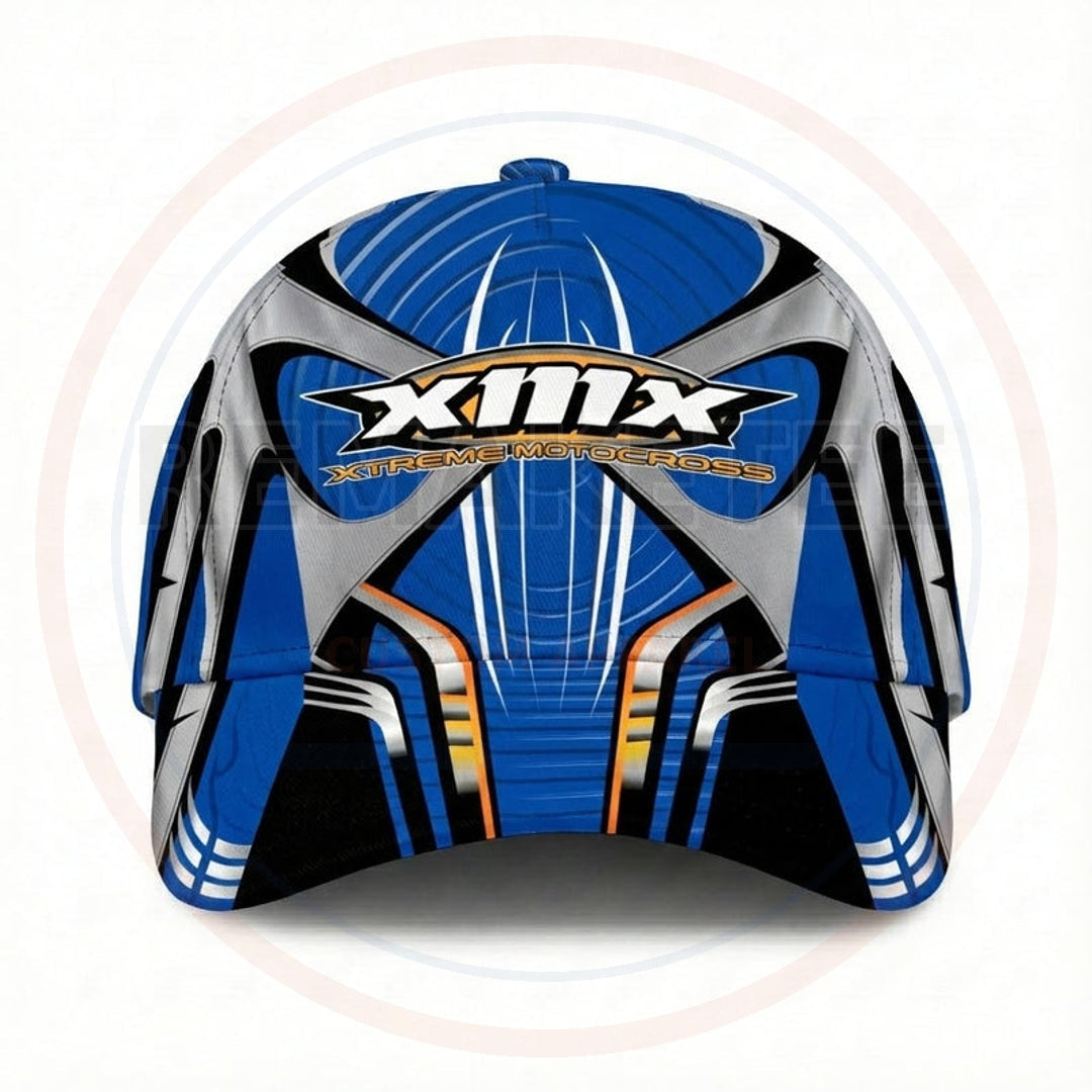 RemakeTee Custom Vintage Retro VMX Racing Cap 224