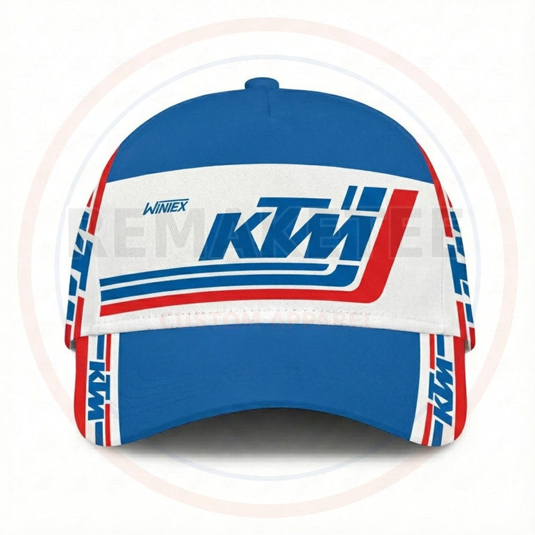 RemakeTee Custom Vintage Retro VMX Racing Cap 225
