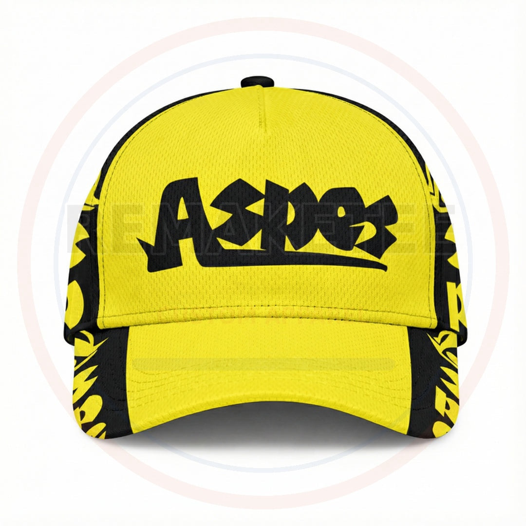 RemakeTee Custom Vintage Retro VMX Racing Cap 226