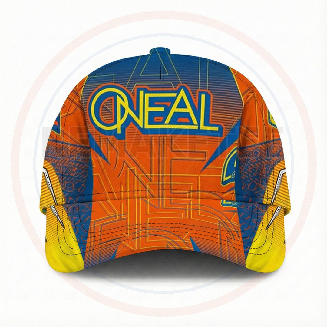 RemakeTee Custom Vintage Retro VMX Racing Cap 227