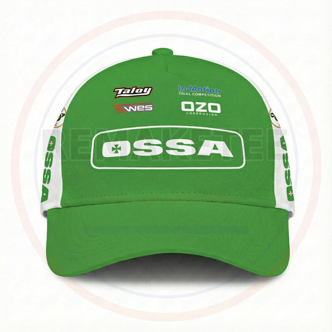 RemakeTee Custom Vintage Retro VMX Racing Cap 229