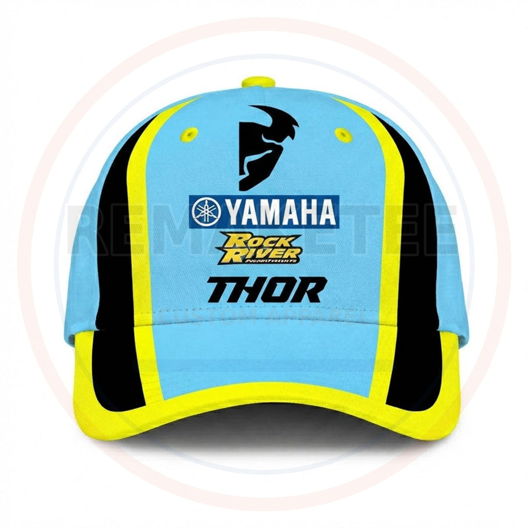 RemakeTee Custom Vintage Retro VMX Racing Cap 233