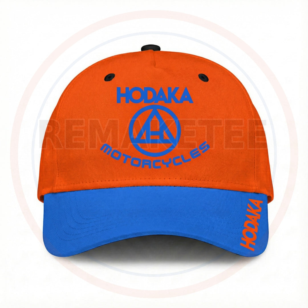 RemakeTee Custom Vintage Retro VMX Racing Cap 234