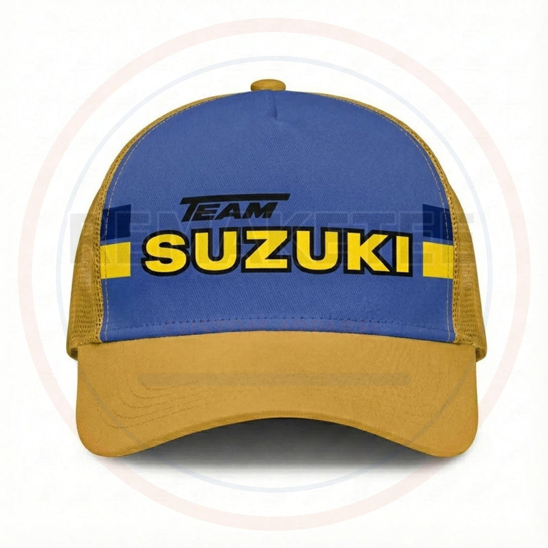 RemakeTee Custom Vintage Retro VMX Racing Cap 237