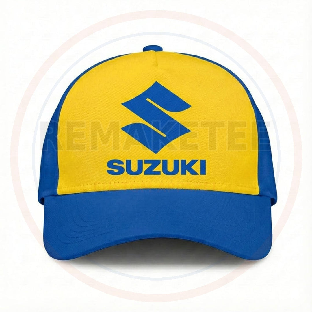 RemakeTee Custom Vintage Retro VMX Racing Cap 239