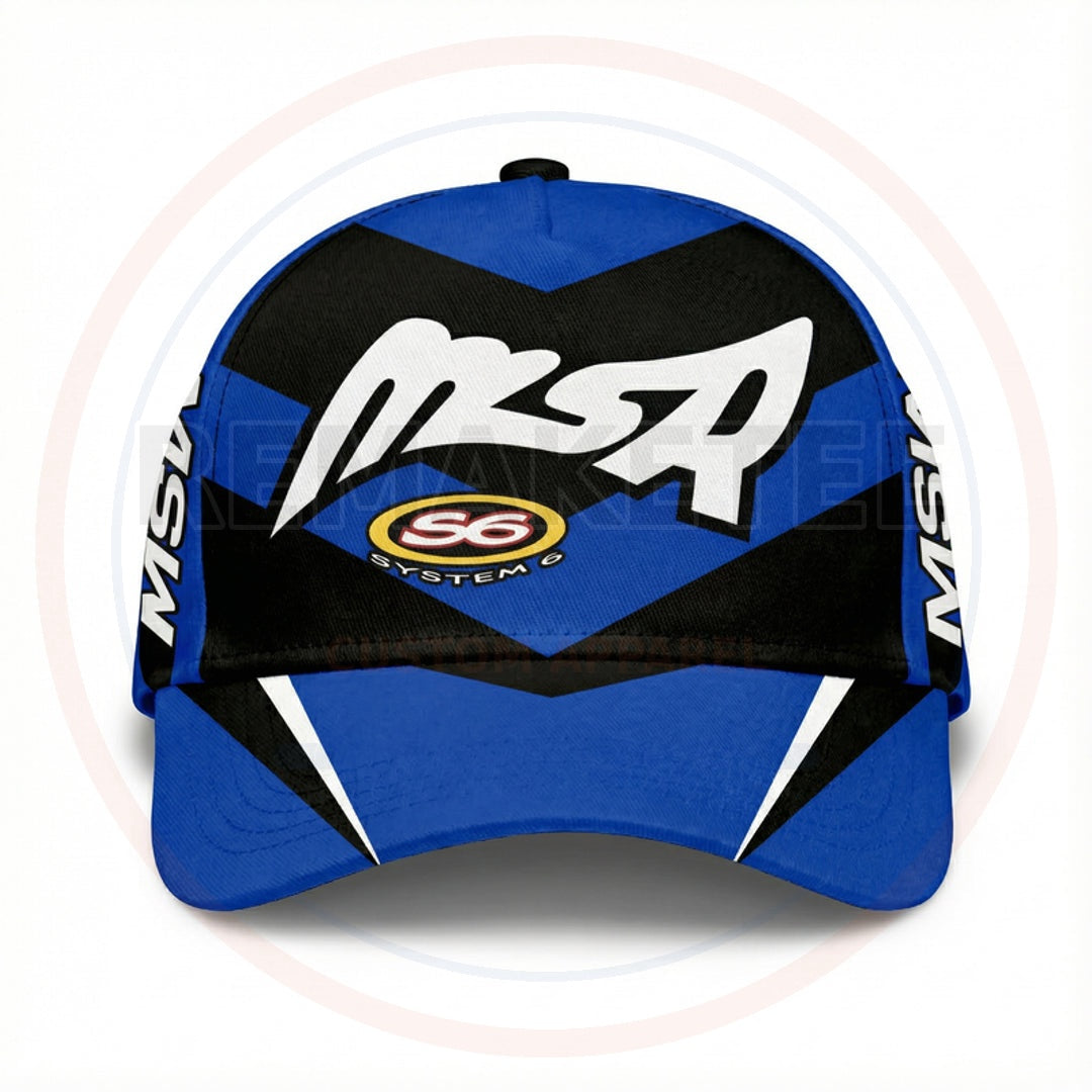 RemakeTee Custom Vintage Retro VMX Racing Cap 240