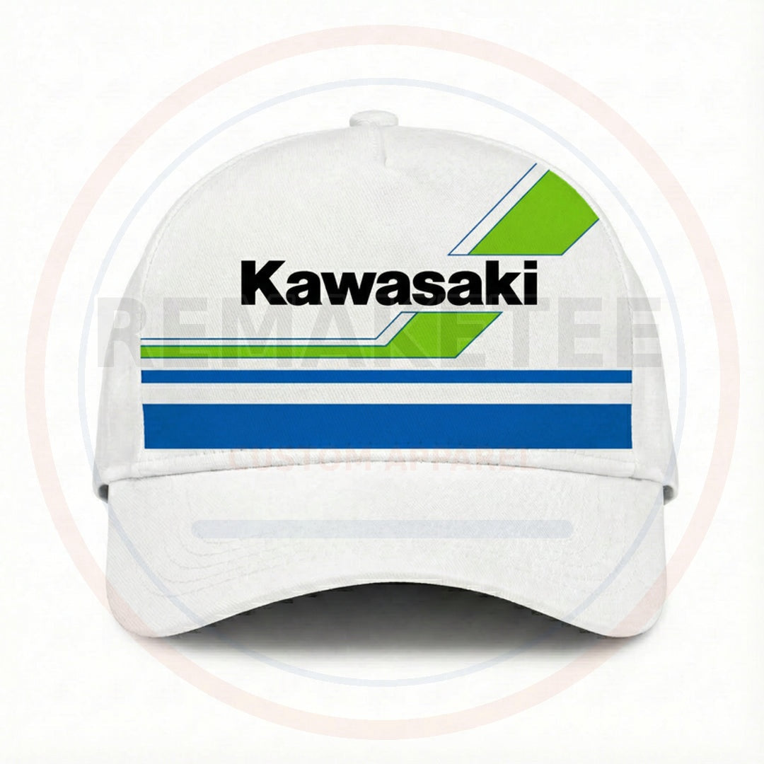 RemakeTee Custom Vintage Retro VMX Racing Cap 243