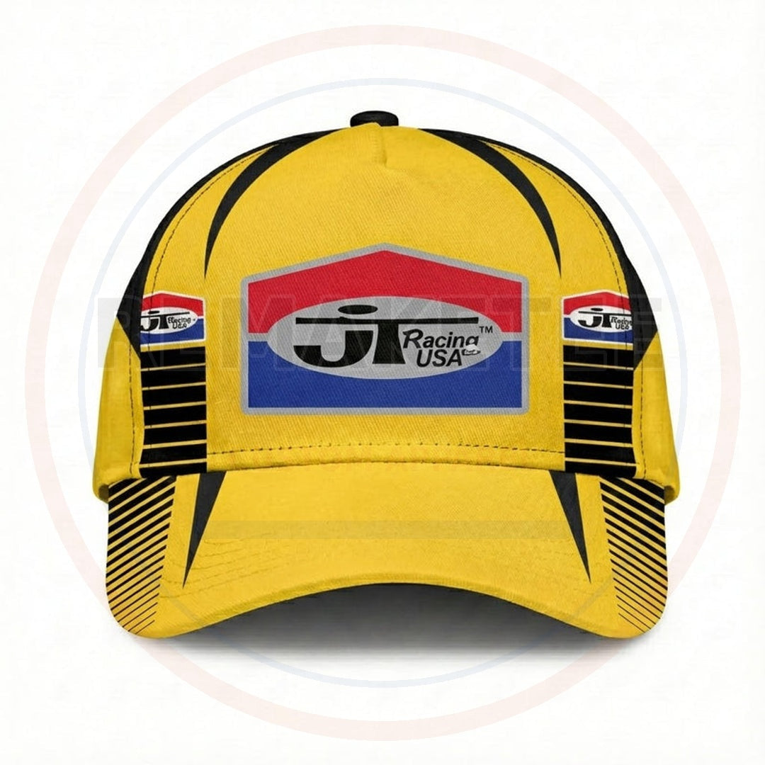RemakeTee Custom Vintage Retro VMX Racing Cap 244