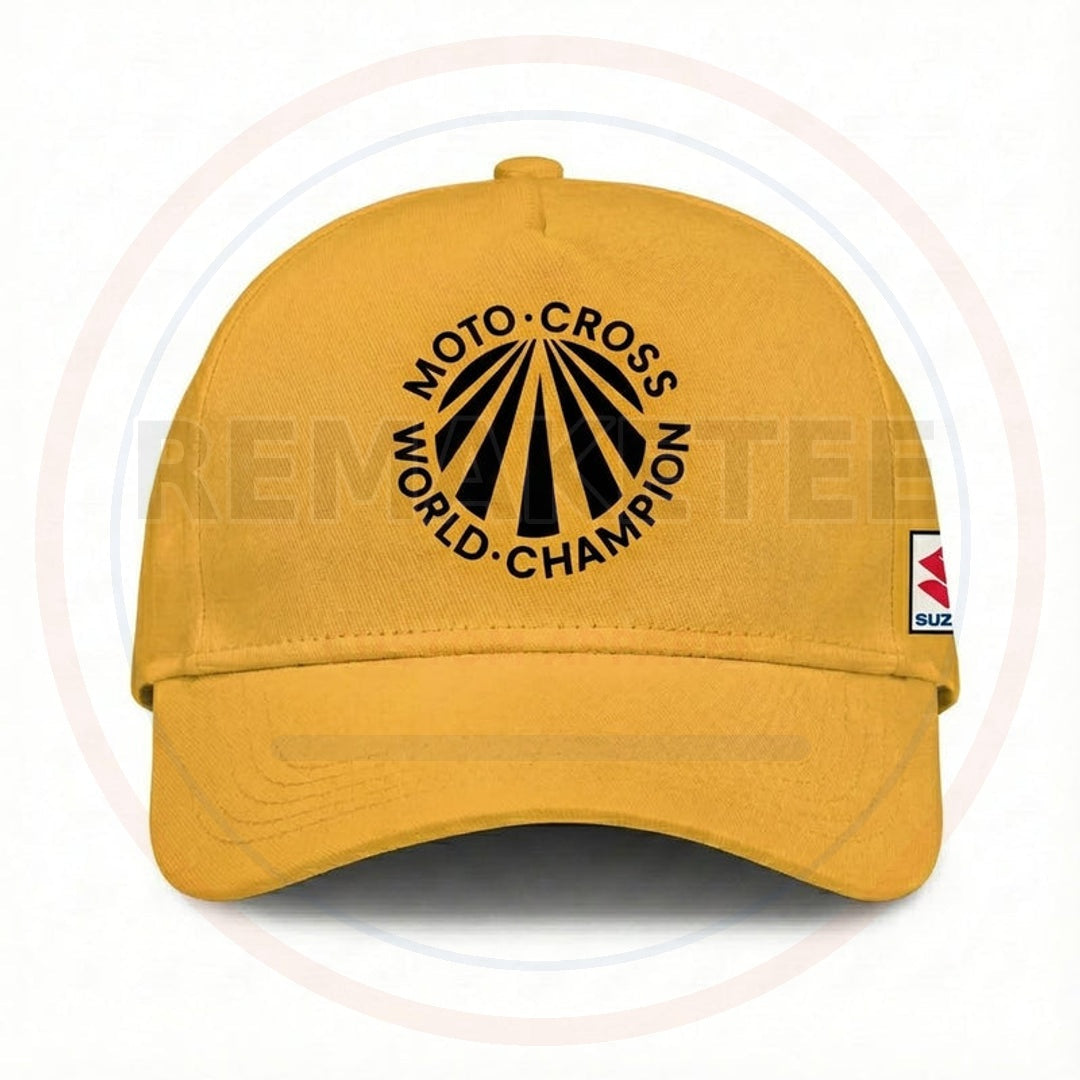 RemakeTee Custom Vintage Retro VMX Racing Cap 246