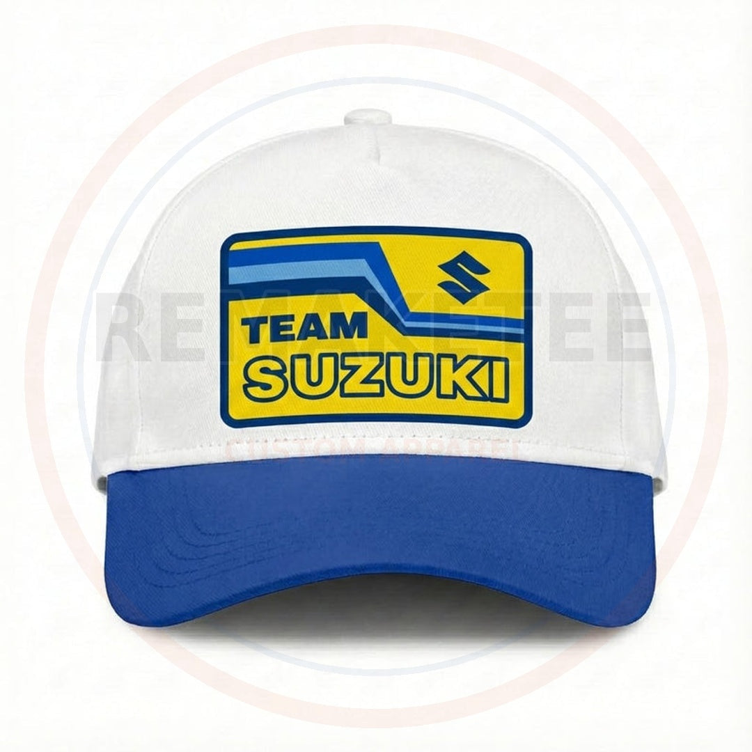 RemakeTee Custom Vintage Retro VMX Racing Cap 249