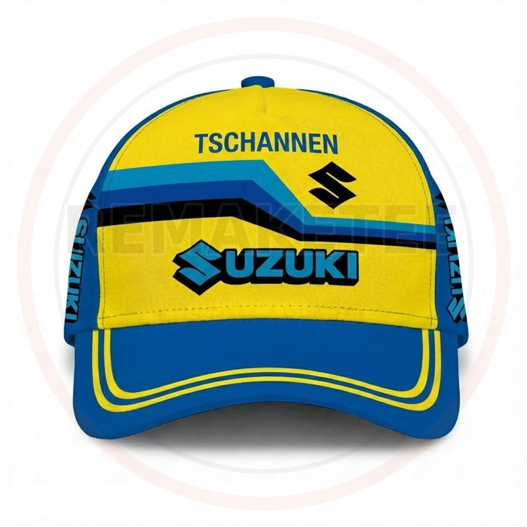 RemakeTee Custom Vintage Retro VMX Racing Cap 250