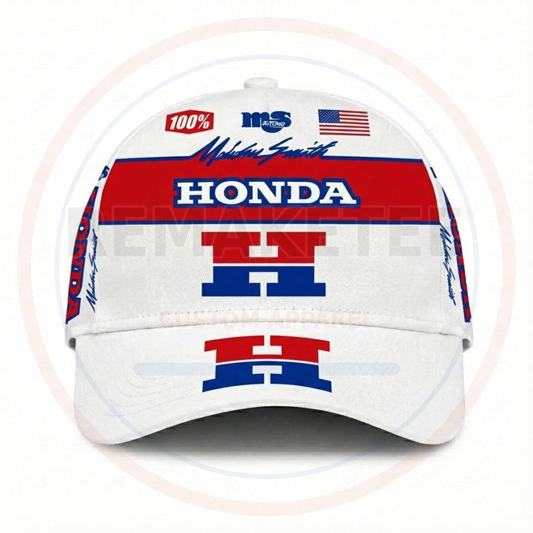 RemakeTee Custom Vintage Retro VMX Racing Cap 251