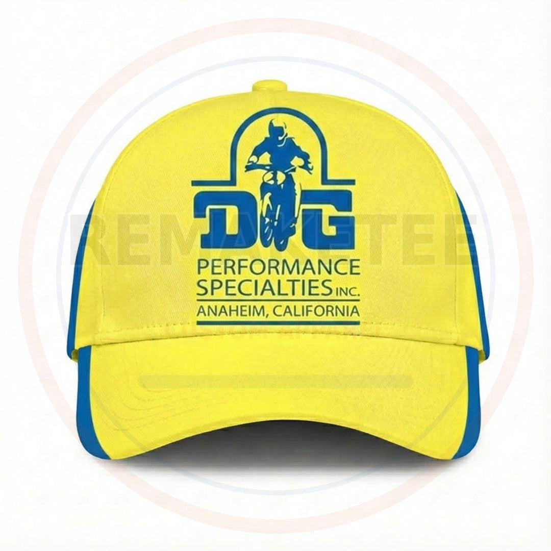 RemakeTee Custom Vintage Retro VMX Racing Cap 256