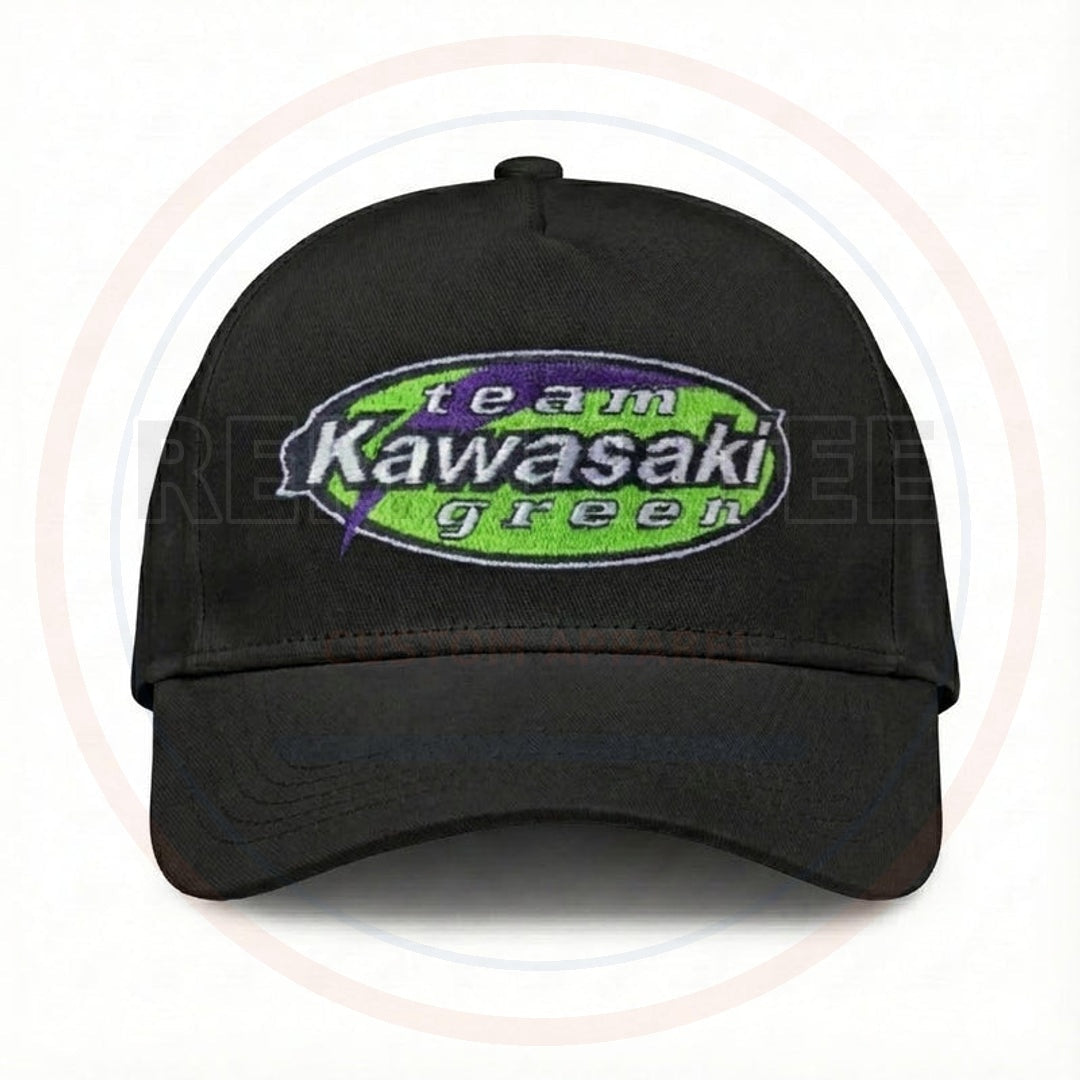 RemakeTee Custom Vintage Retro VMX Racing Cap 257