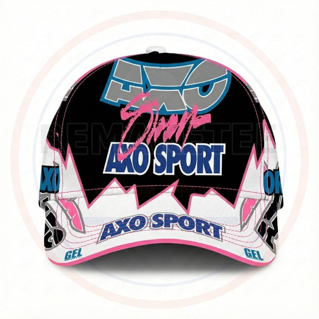 RemakeTee Custom Vintage Retro VMX Racing Cap 259