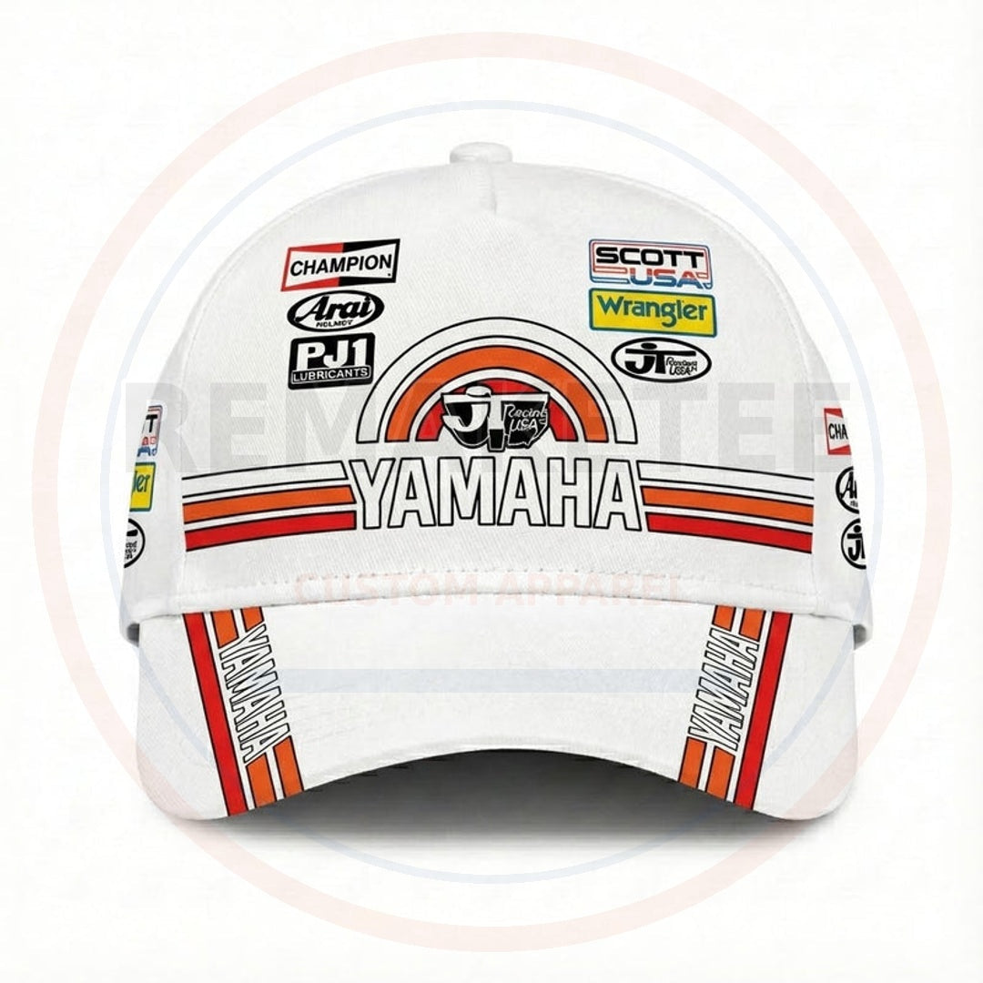 RemakeTee Custom Vintage Retro VMX Racing Cap 260