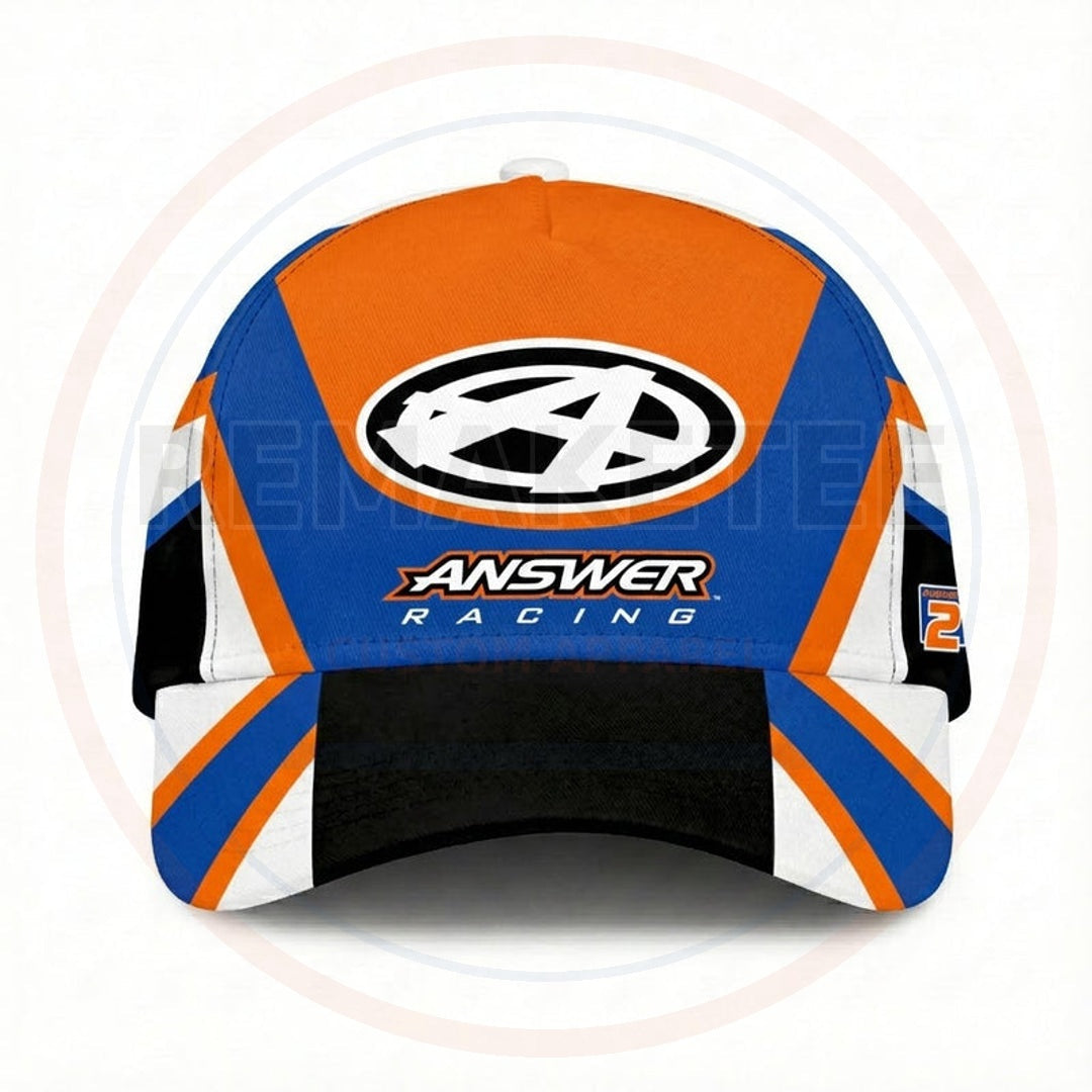 RemakeTee Custom Vintage Retro VMX Racing Cap 261