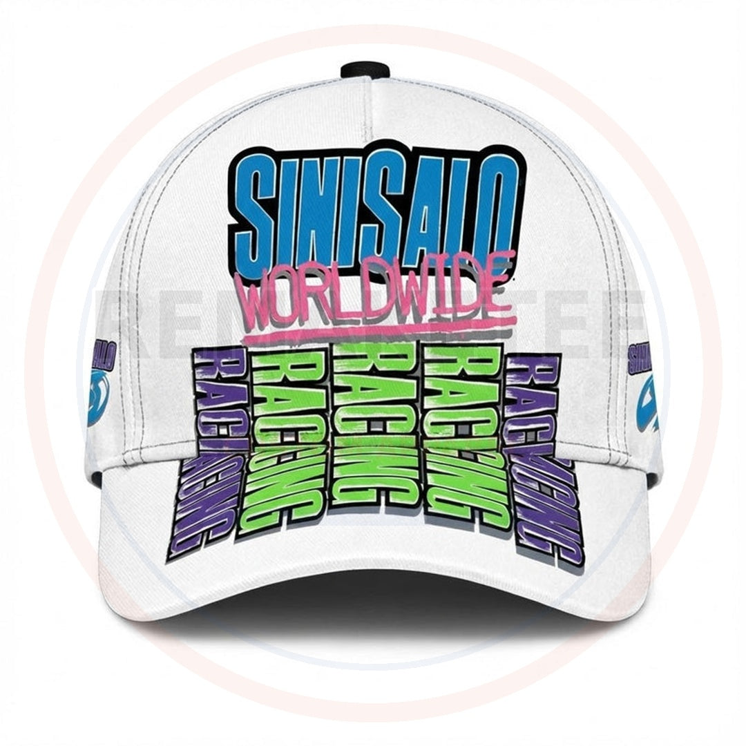 RemakeTee Custom Vintage Retro VMX Racing Cap 263