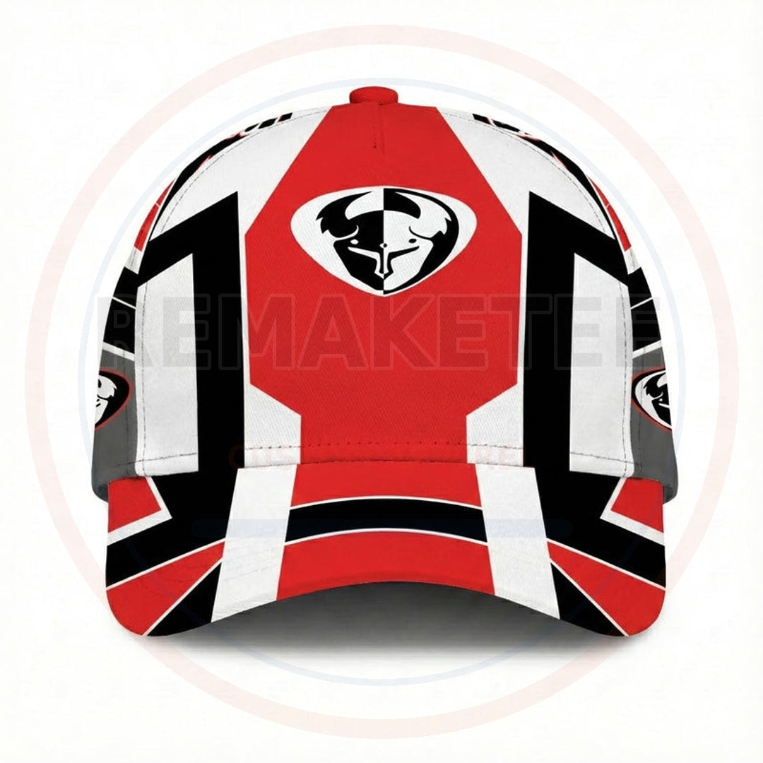RemakeTee Custom Vintage Retro VMX Racing Cap 270