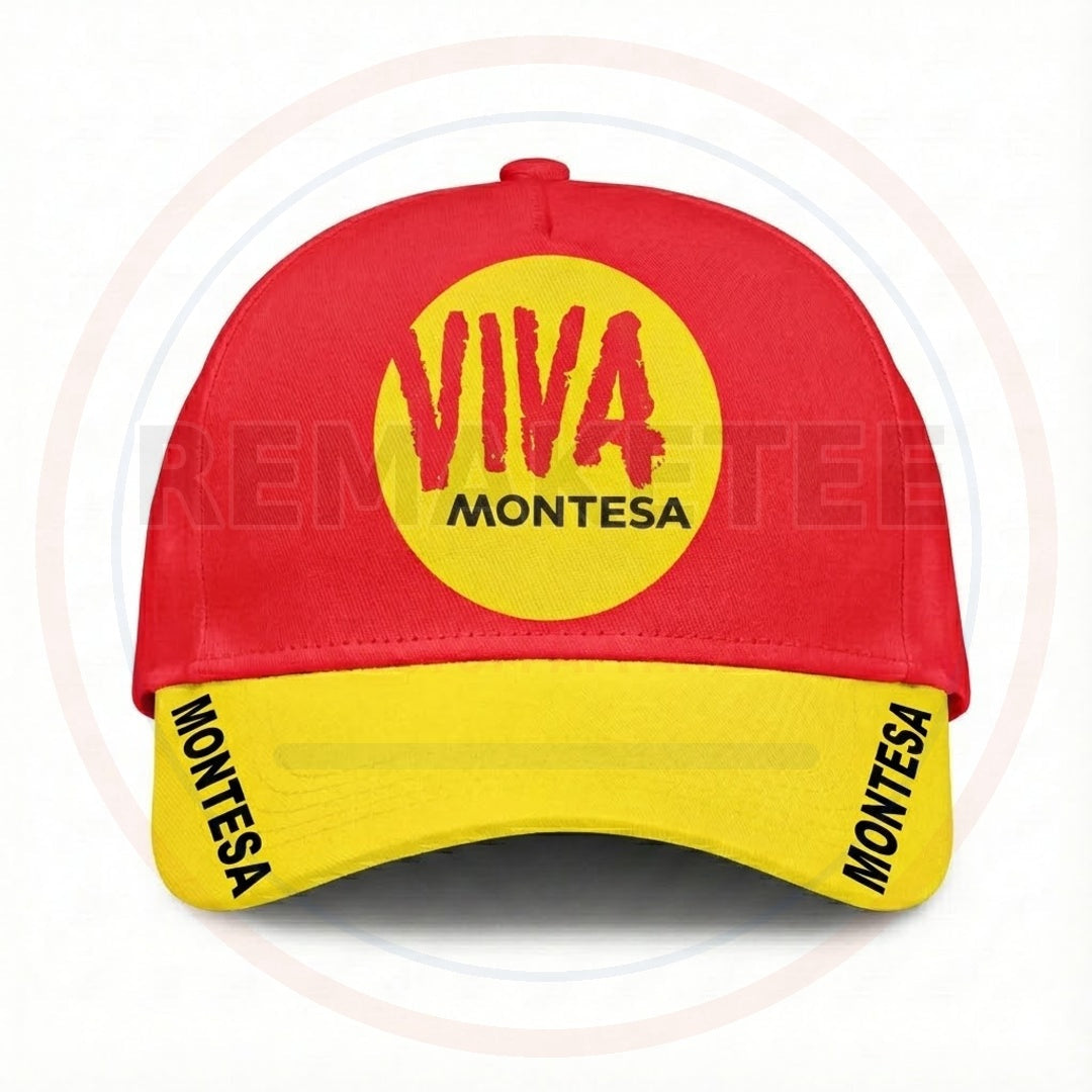 RemakeTee Custom Vintage Retro VMX Racing Cap 272