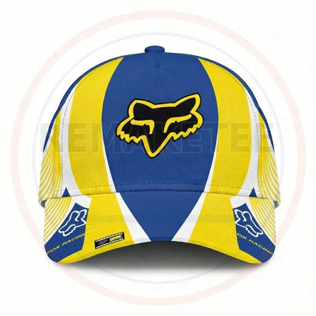 RemakeTee Custom Vintage Retro VMX Racing Cap 273