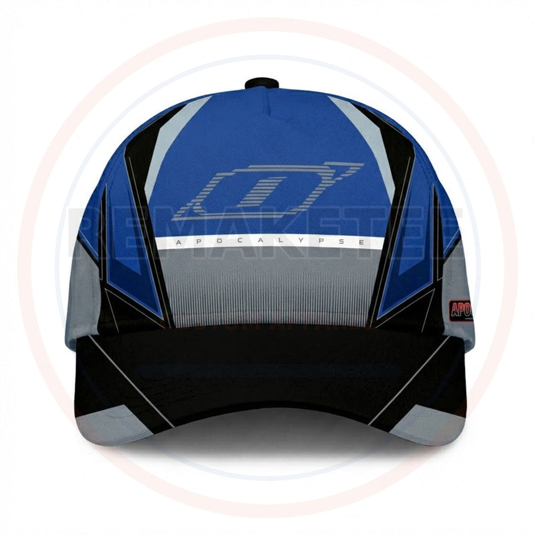 RemakeTee Custom Vintage Retro VMX Racing Cap 274