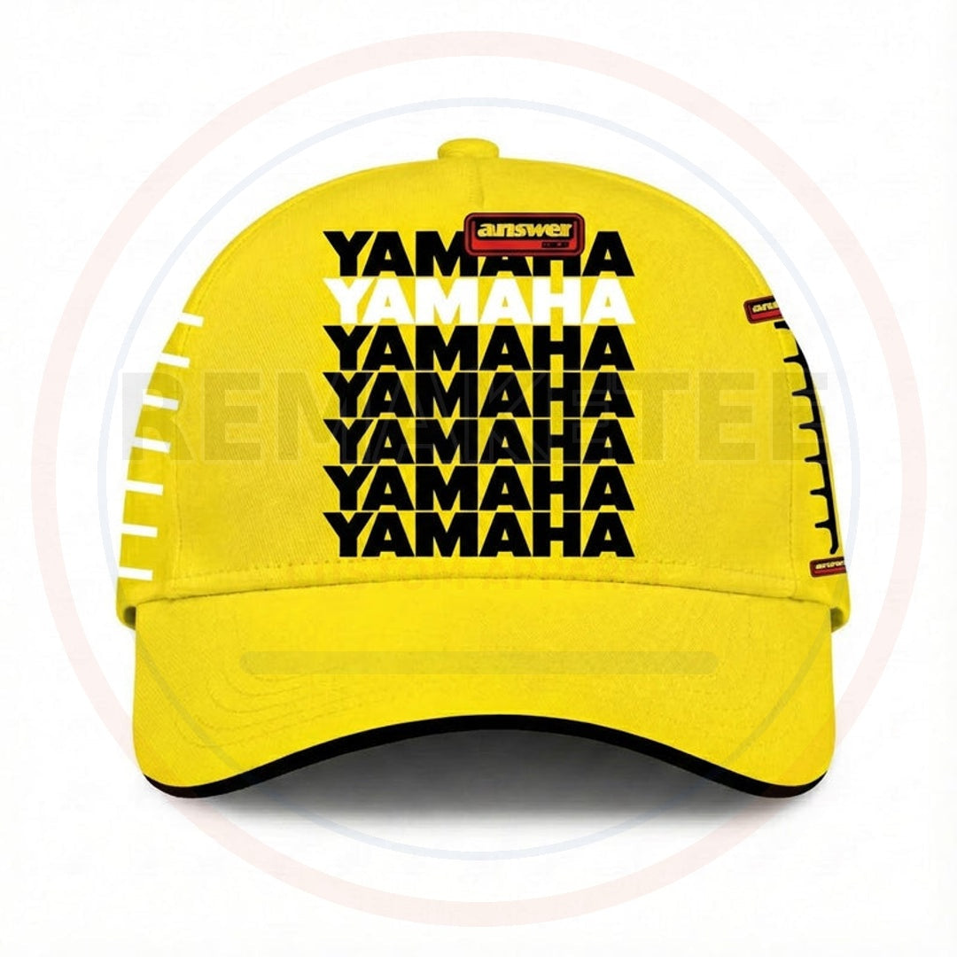 RemakeTee Custom Vintage Retro VMX Racing Cap 276