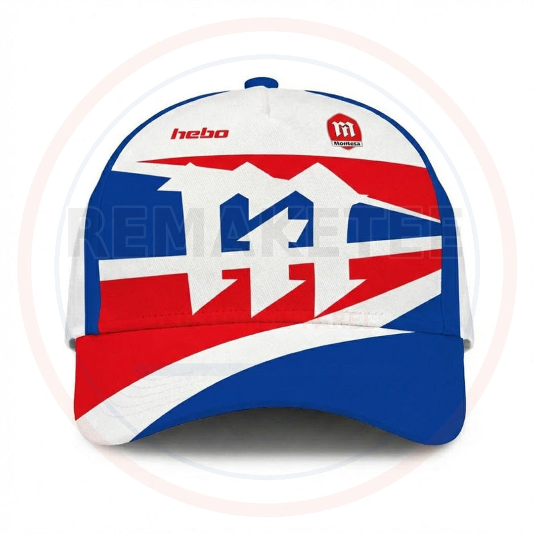RemakeTee Custom Vintage Retro VMX Racing Cap 278