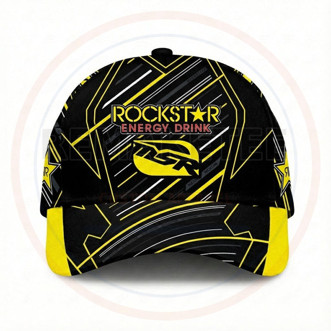RemakeTee Custom Vintage Retro VMX Racing Cap 279