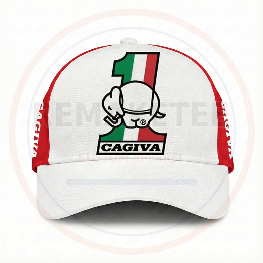 RemakeTee Custom Vintage Retro VMX Racing Cap 280