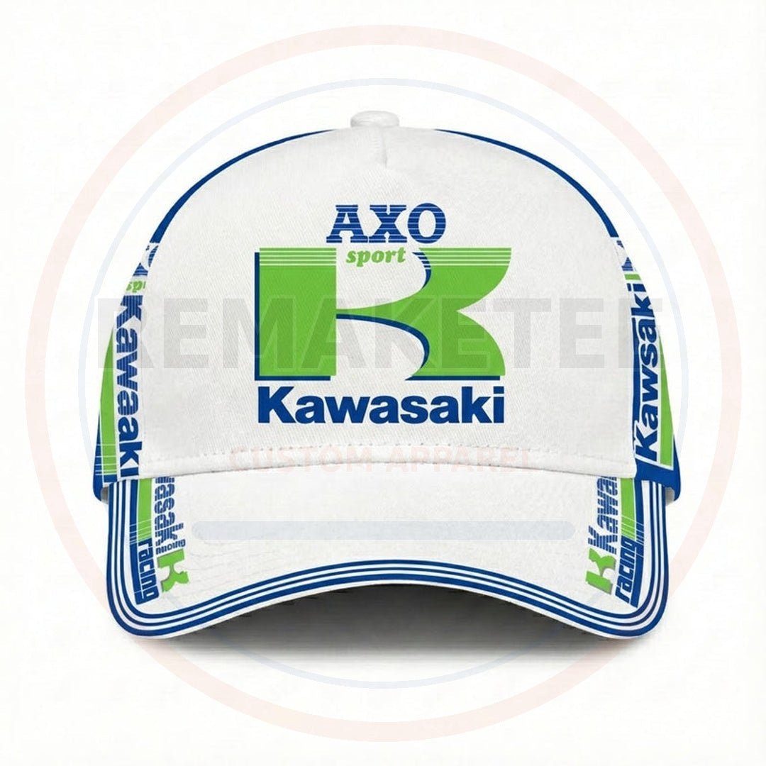 RemakeTee Custom Vintage Retro VMX Racing Cap 282