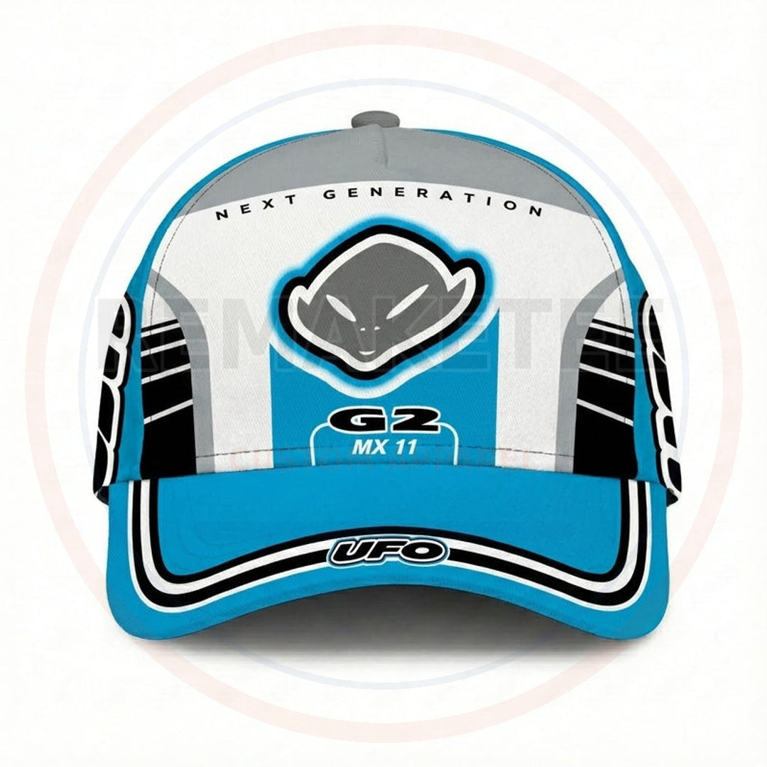 RemakeTee Custom Vintage Retro VMX Racing Cap 284