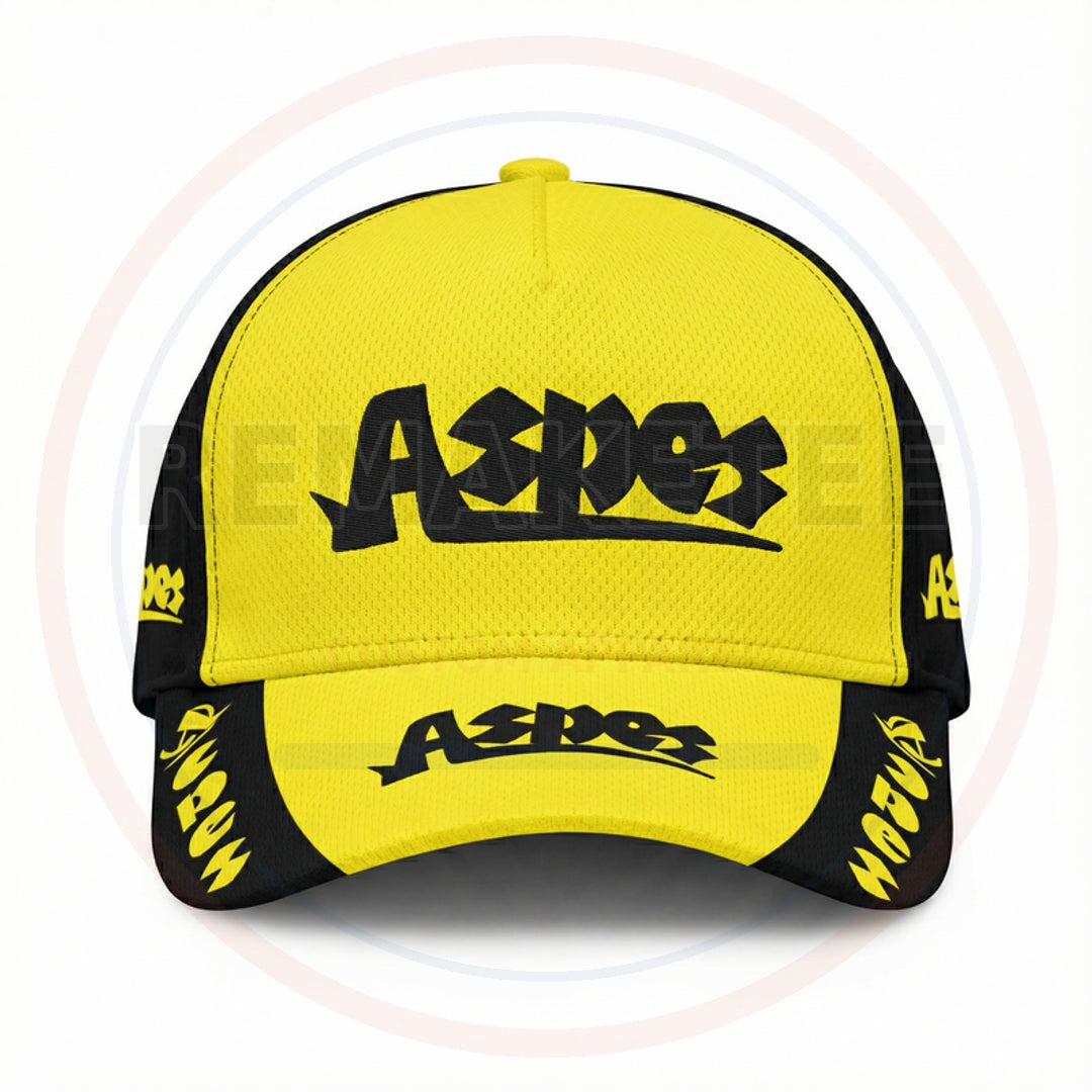RemakeTee Custom Vintage Retro VMX Racing Cap 285