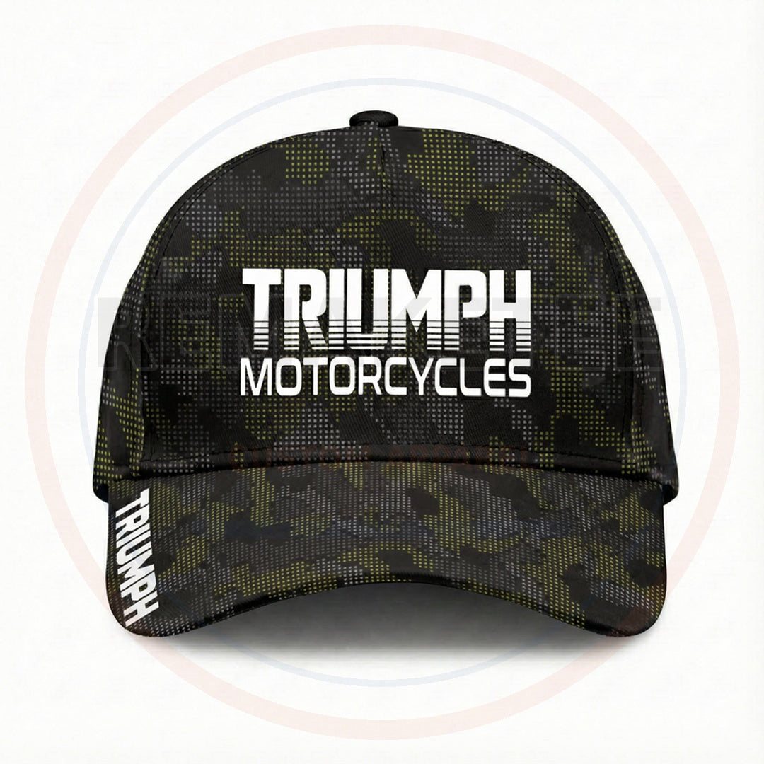 RemakeTee Custom Vintage Retro VMX Racing Cap 286