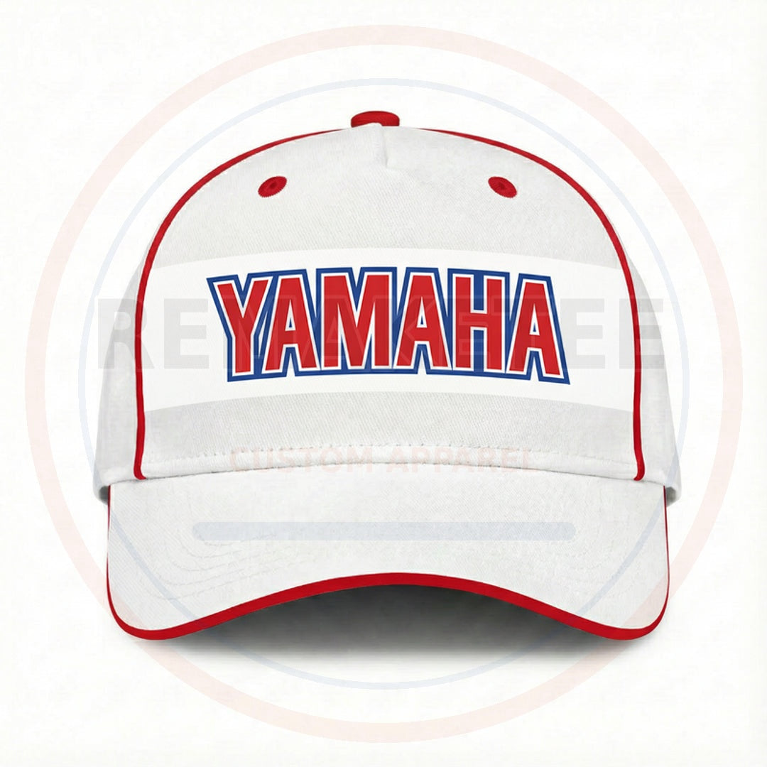 RemakeTee Custom Vintage Retro VMX Racing Cap 287