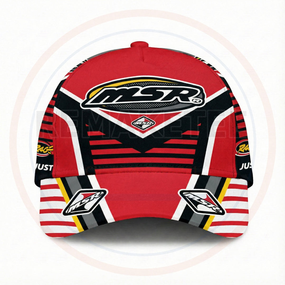 RemakeTee Custom Vintage Retro VMX Racing Cap 288