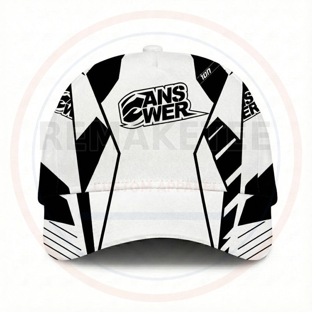 RemakeTee Custom Vintage Retro VMX Racing Cap 289