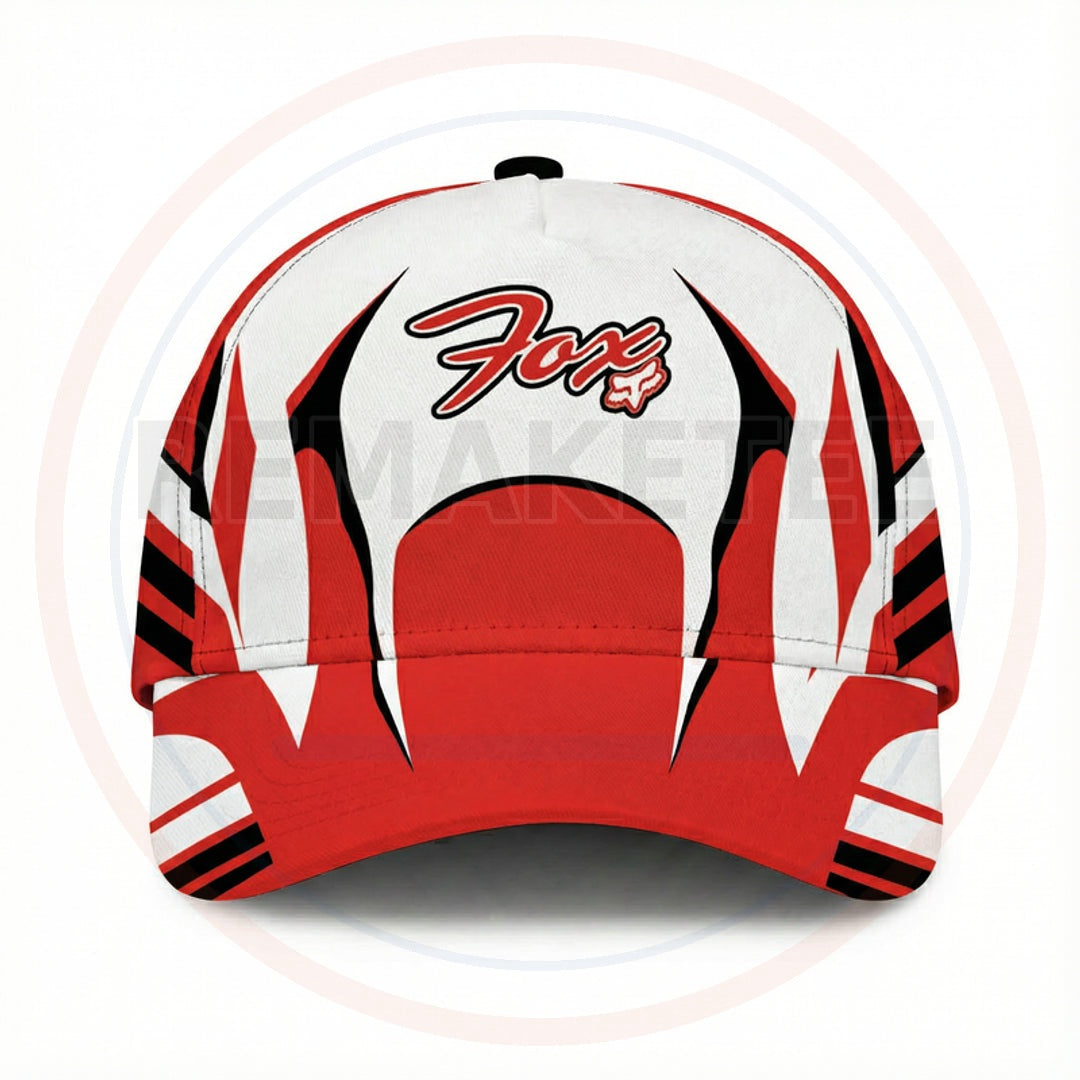 RemakeTee Custom Vintage Retro VMX Racing Cap 293