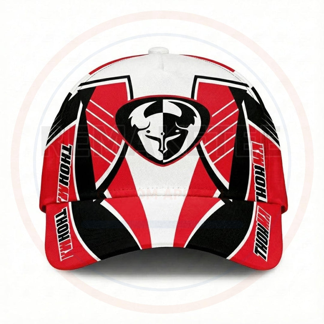 RemakeTee Custom Vintage Retro VMX Racing Cap 295