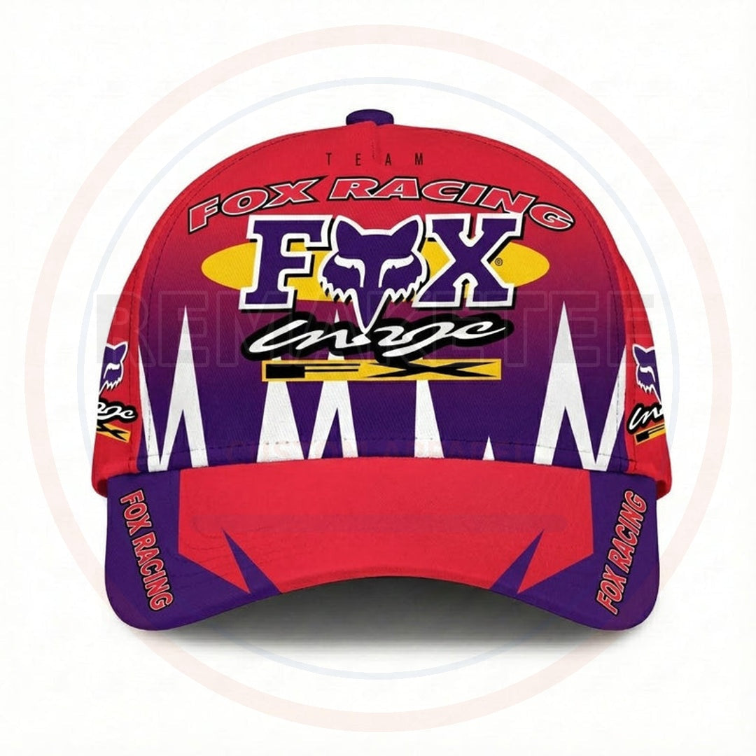 RemakeTee Custom Vintage Retro VMX Racing Cap 297
