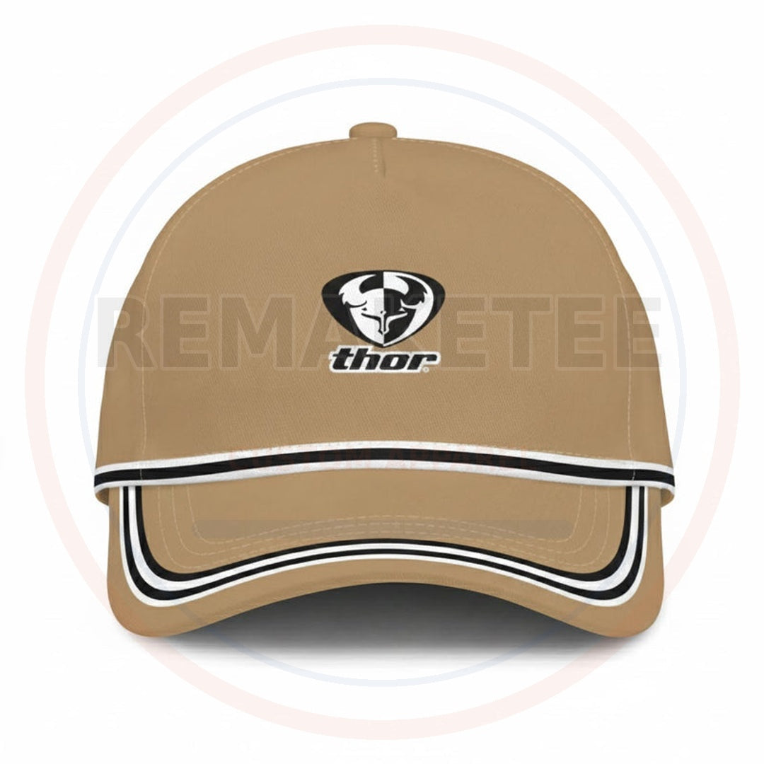 RemakeTee Custom Vintage Retro VMX Racing Cap 298